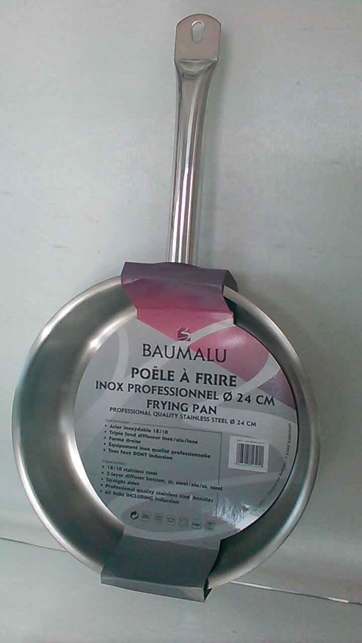 POELE PRO BAUMALU 24 CM