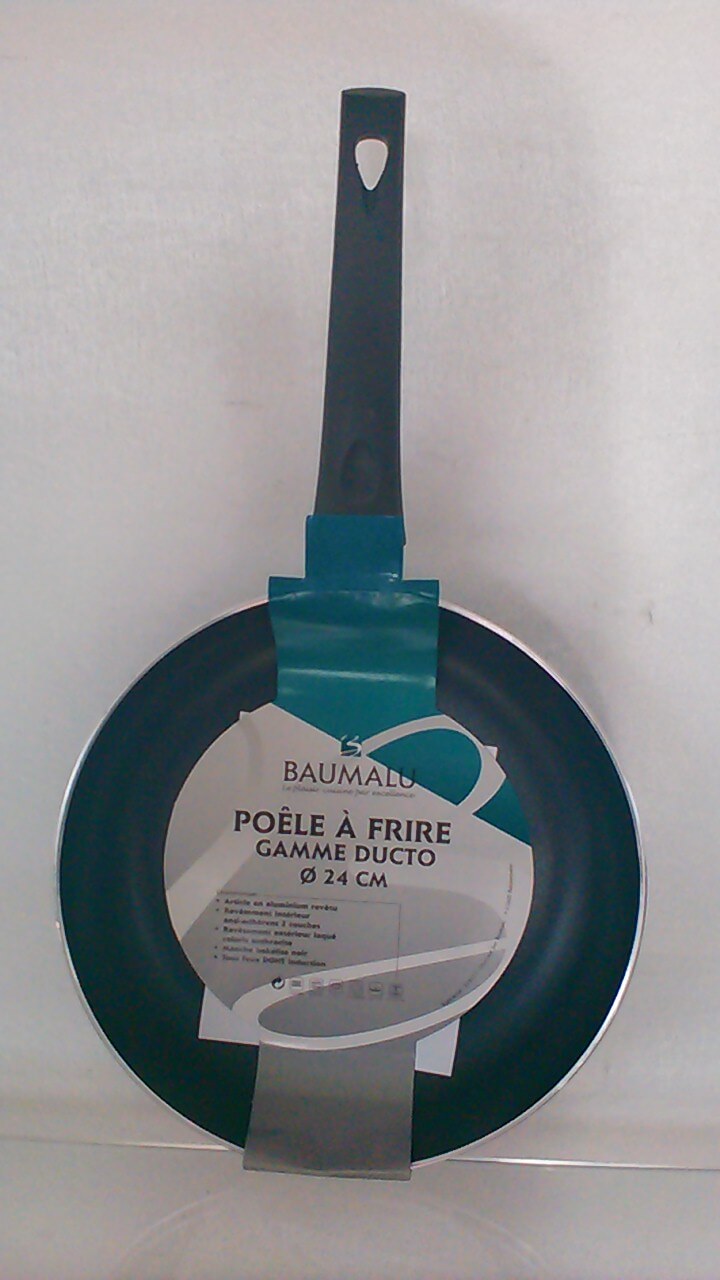 POELE DUCTO 24 CM BAUMALU
