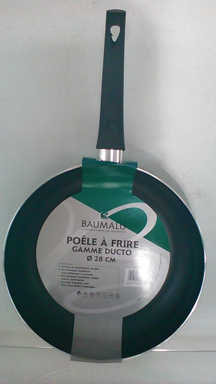 POELE DUCTO 28 CM BAUMALU