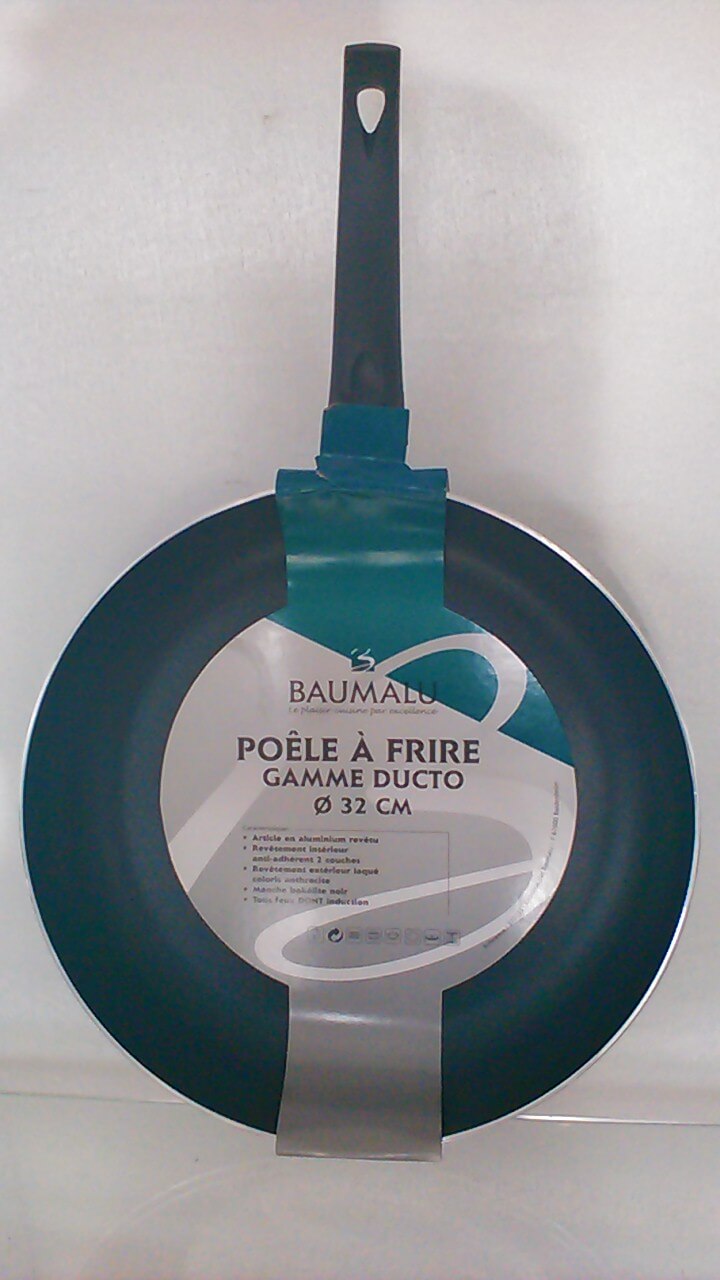 POELE DUCTO 32 CM BAUMALU
