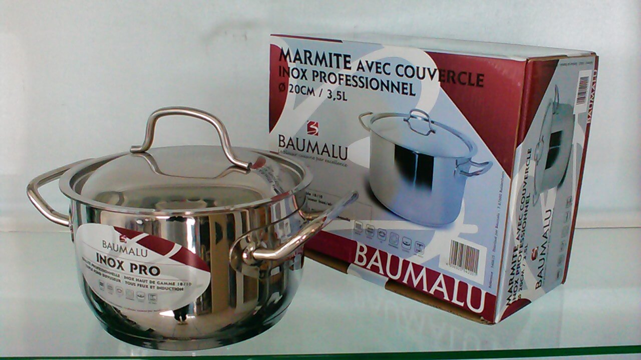 MARMITTE PRO BAUMALU 20 CM