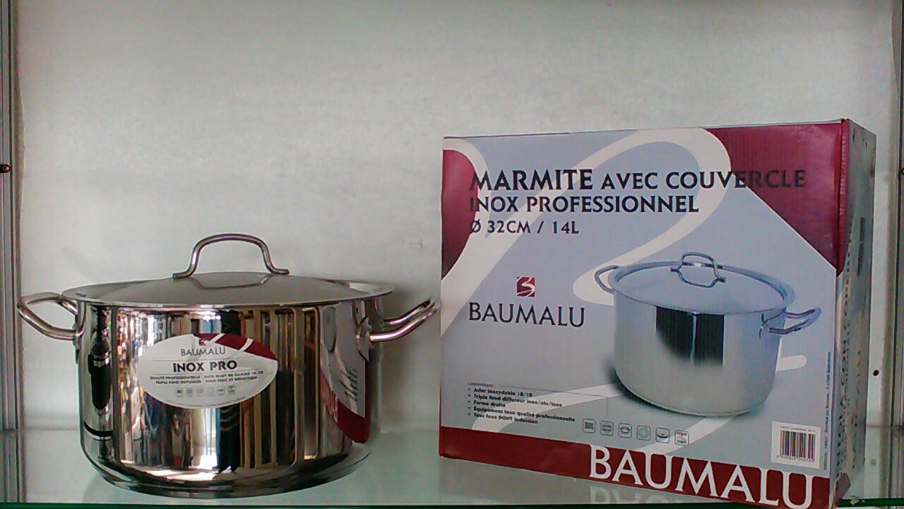 MARMITE PRO BAUMALU 32 CM