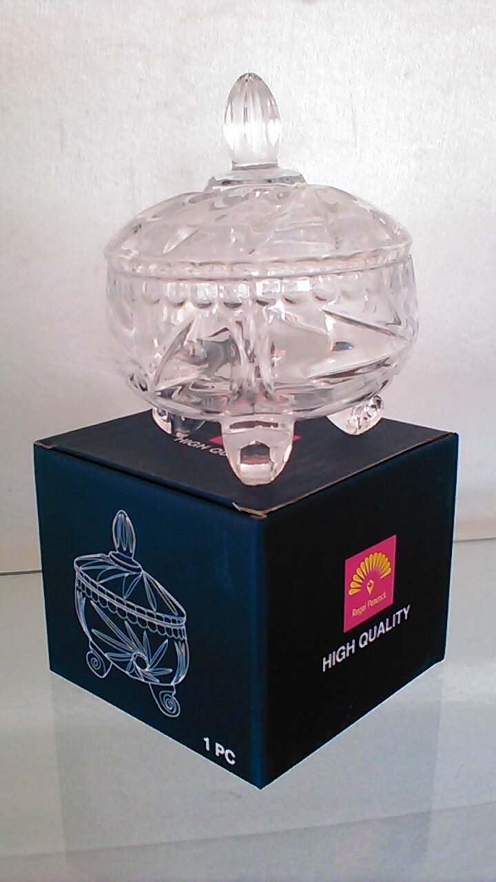 SUCRIER ROMA EN VERRE