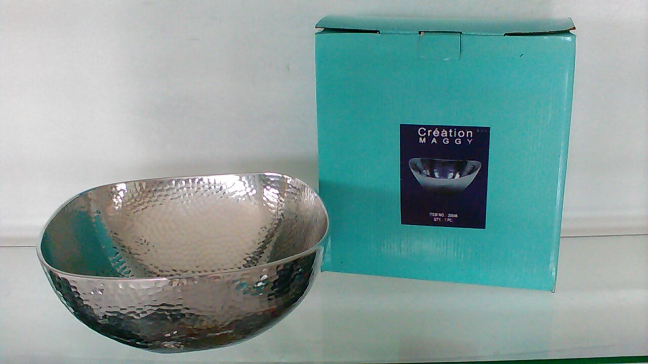 SALADIER CREUX CARRE